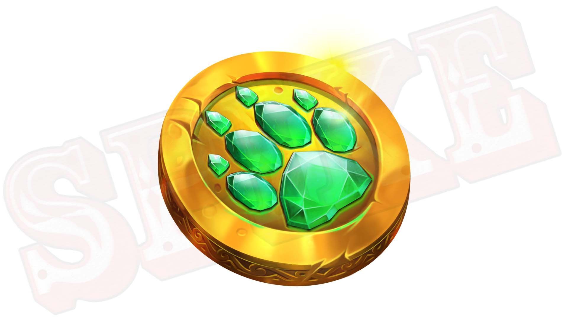 Timber Stacks Slot Simbolo Scatter