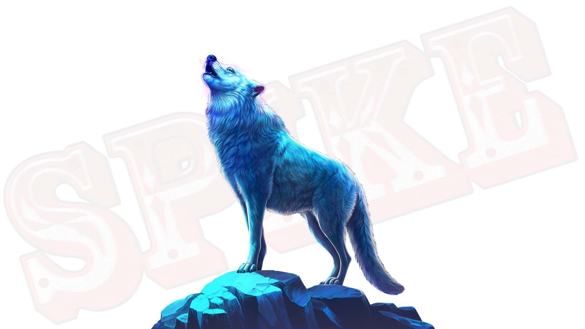 Timber Stacks SPIKE Slot