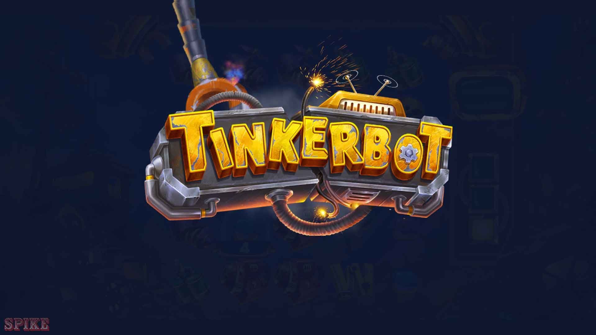 Tinkerbot Slot Gratis