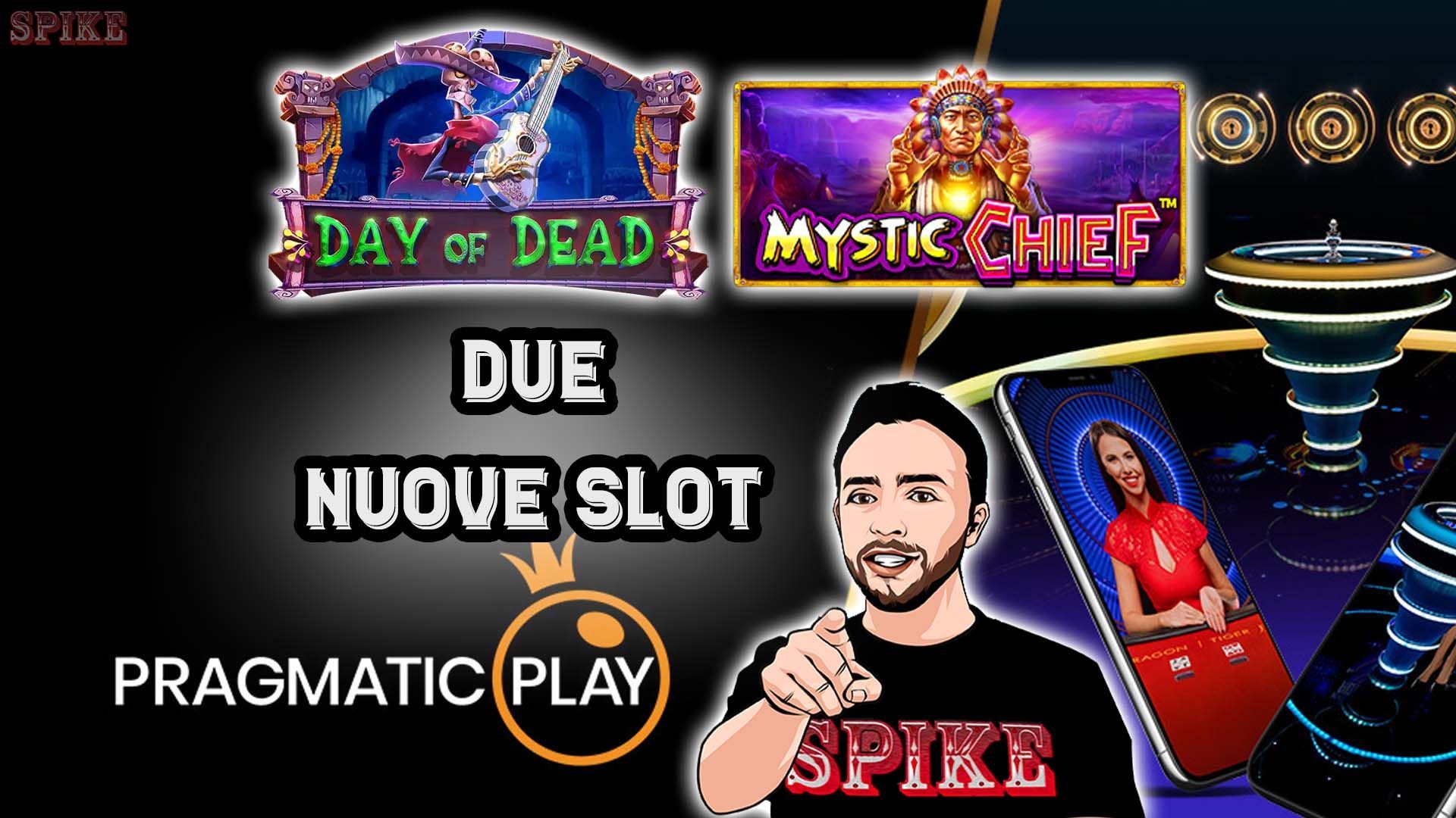 Le Due Slot Mystic Chief