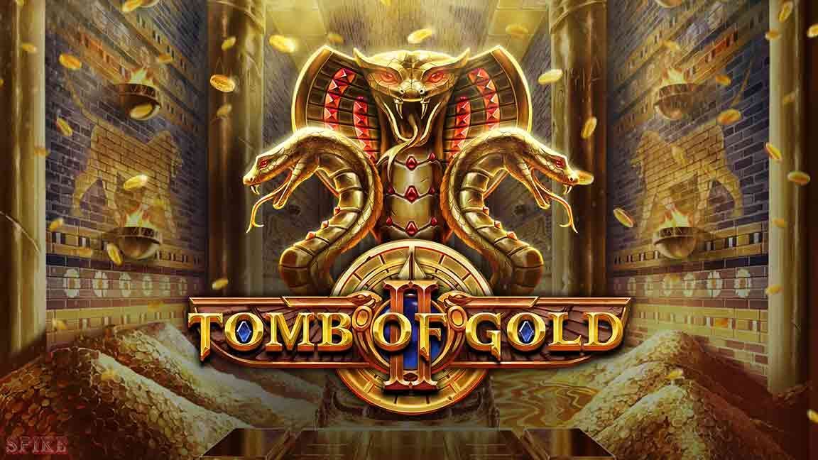 Tomb Of Gold II Slot Gratis