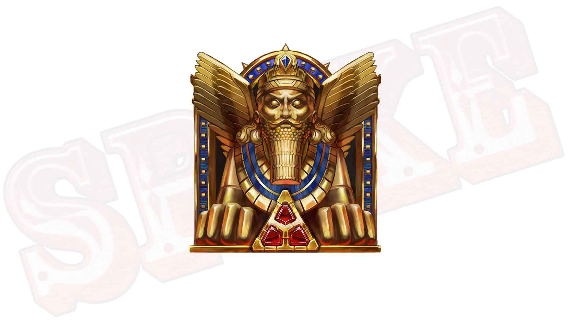 Tomb Of Gold II Slot Simbolo Scatter