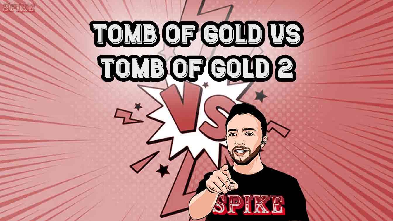 Tomb Of Gold Vs Tomb Of Gold 2 Comparazione Slot