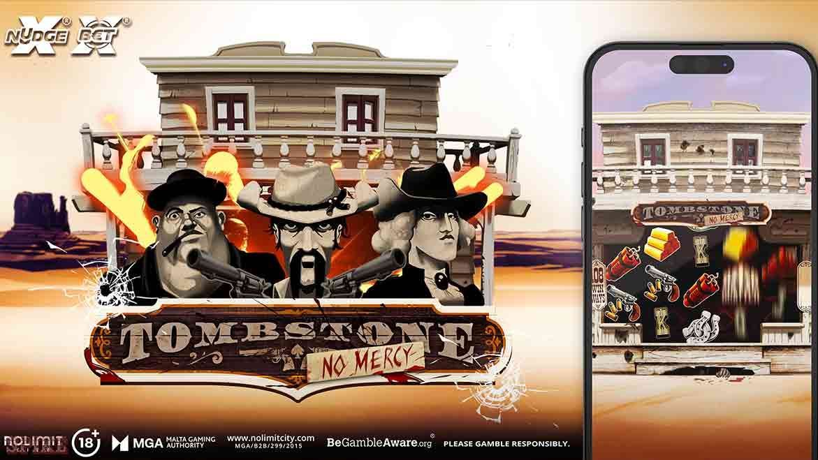 Tombstone No Mercy Slot Gratis