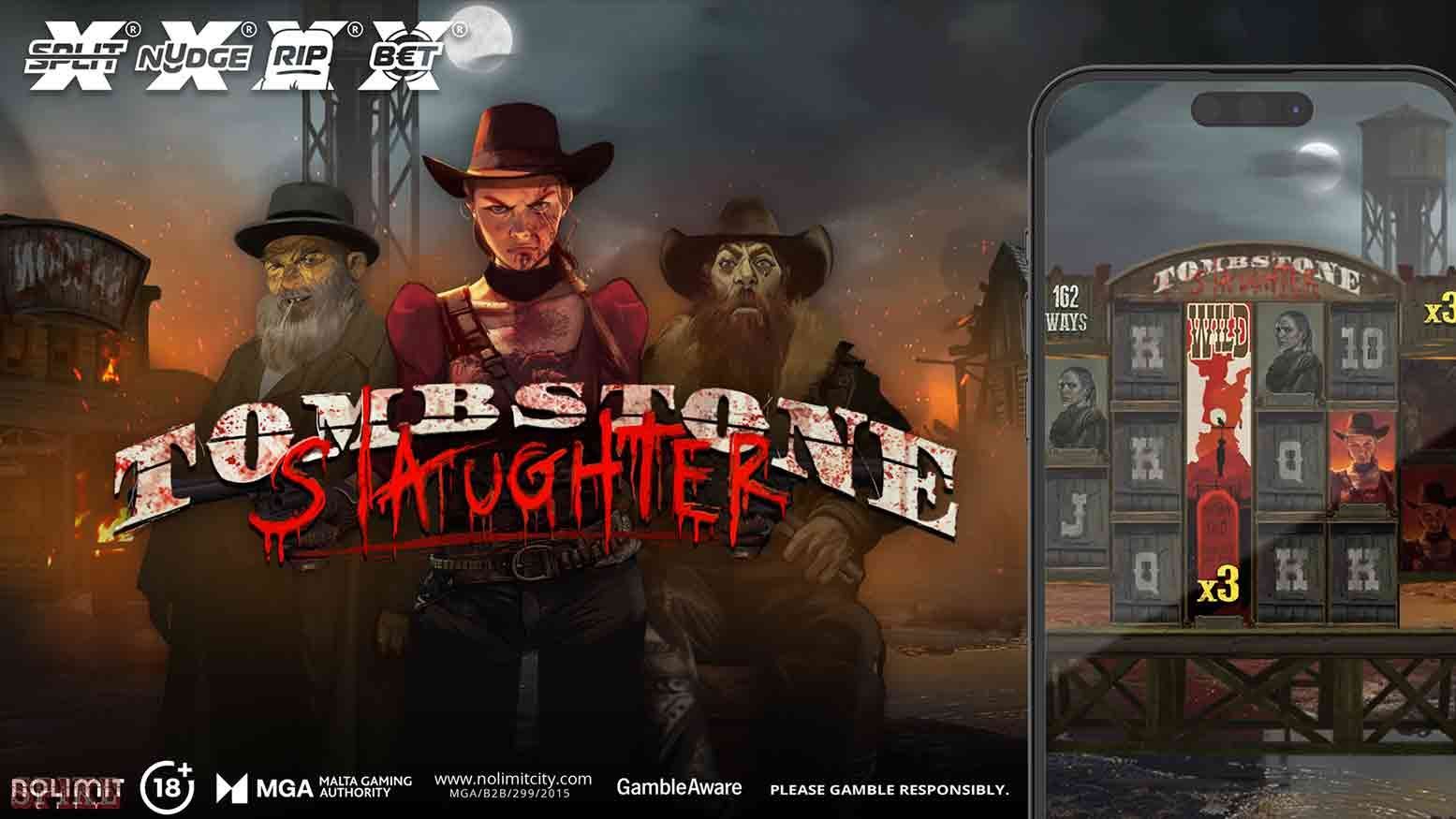 Tombstone Slaughter El Gordo's Revenge Slot Gratis