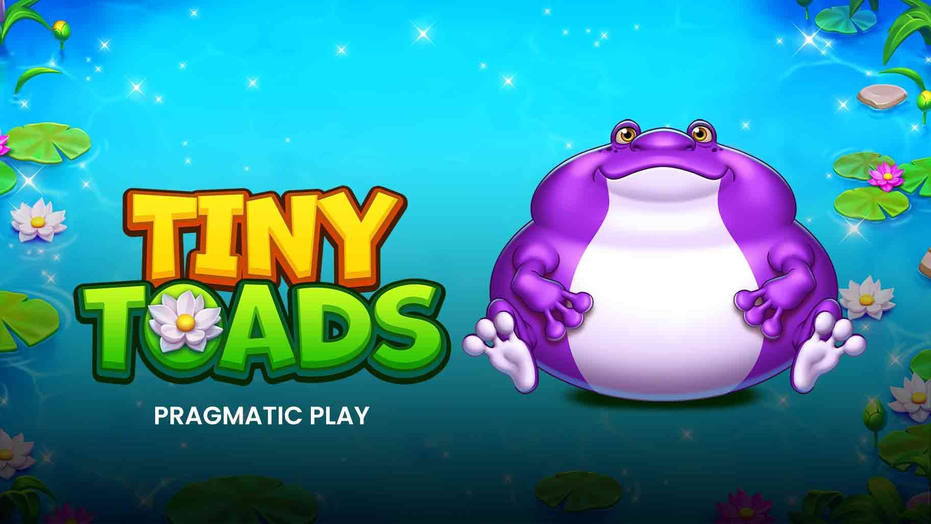 Tiny Toads Slot Gratis