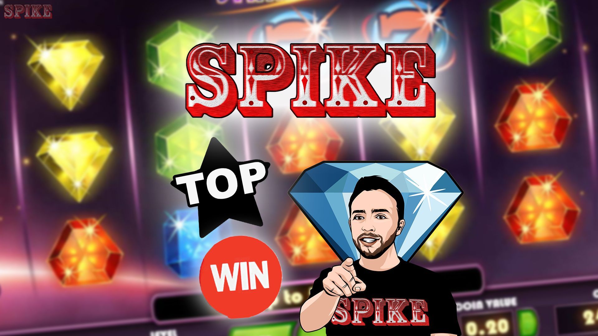 Top 10 Vincite SPIKE Moreno