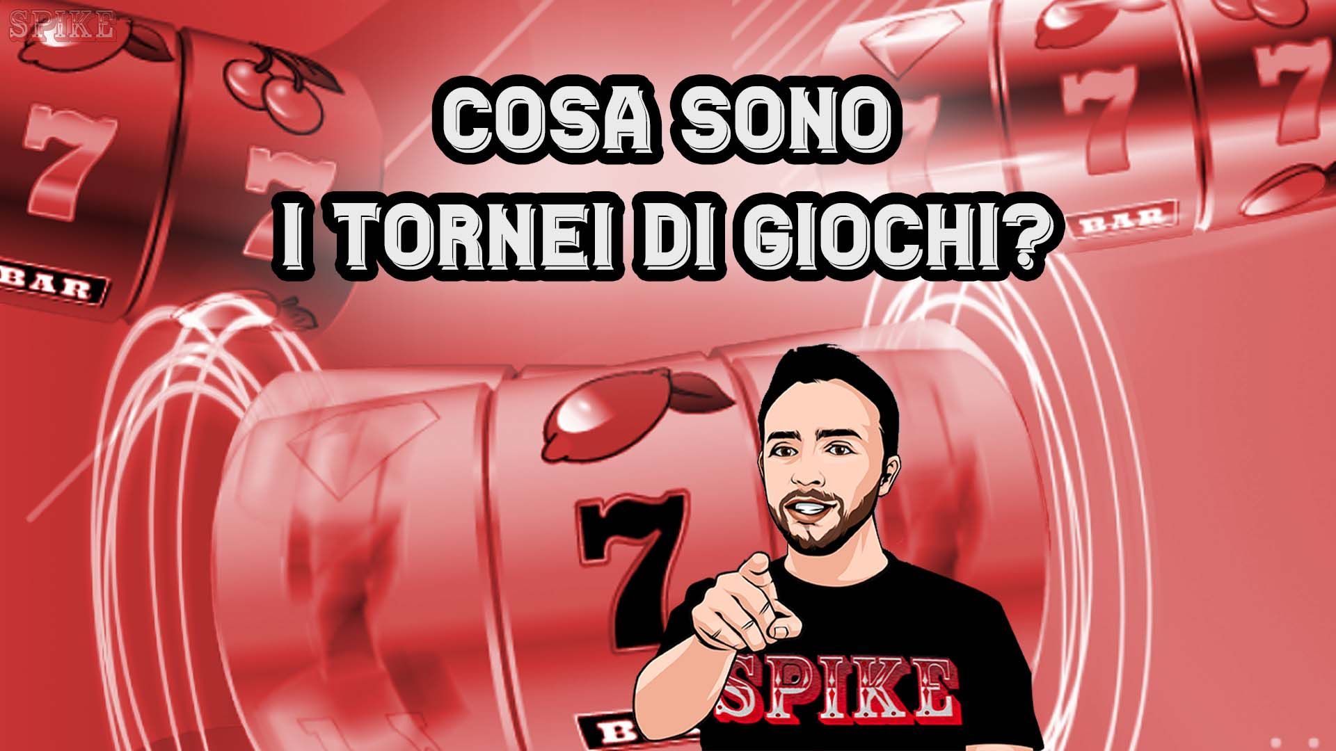Tornei Di Slot
