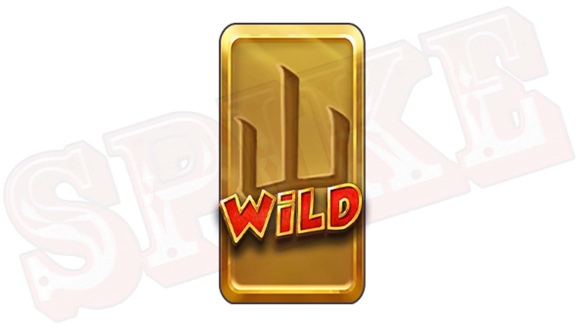 Toro Shogun Slot Wild Symbol