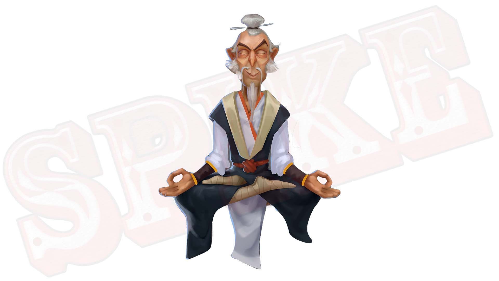 Toro Shogun SPIKE Slot