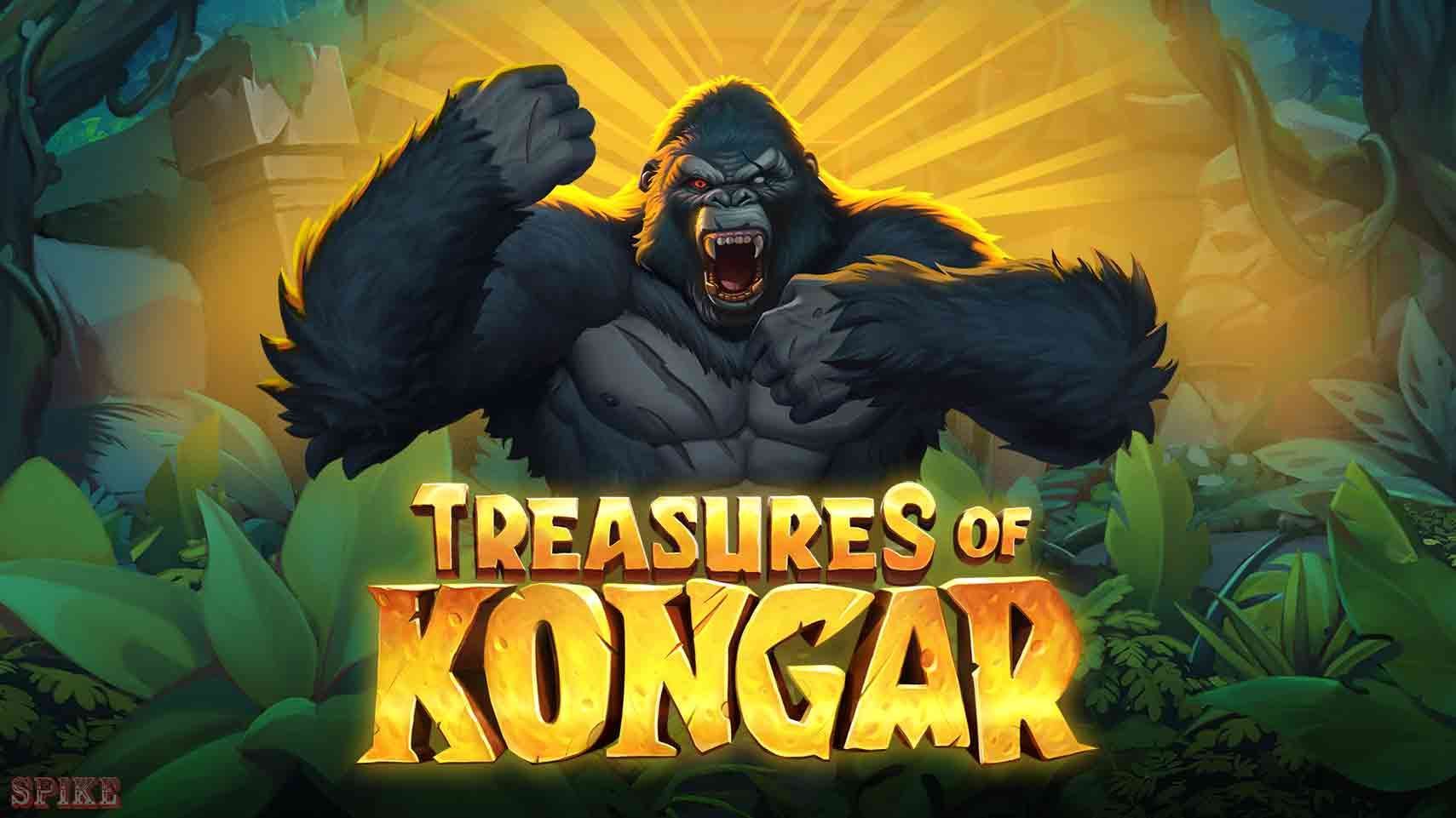 Treasures Of Kongar Slot Gratis