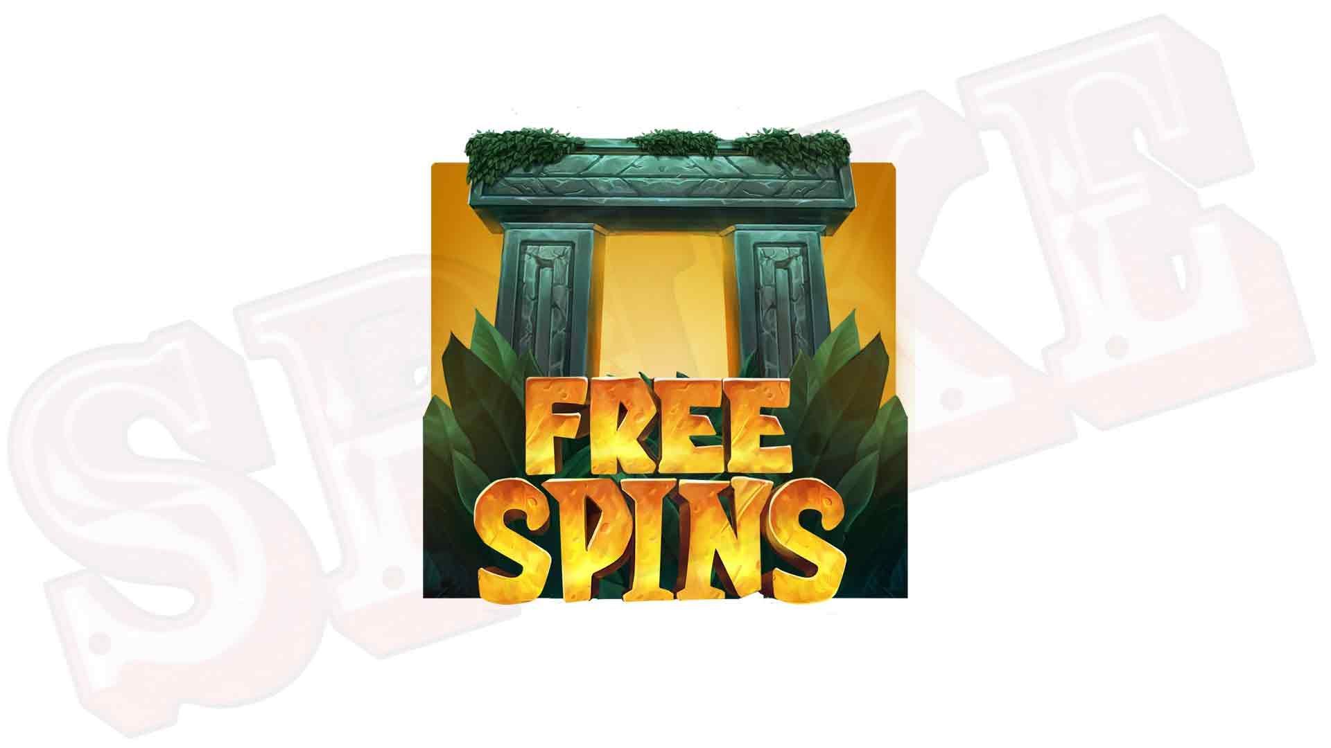 Treasures Of Kongar Slot Simbolo Scatter