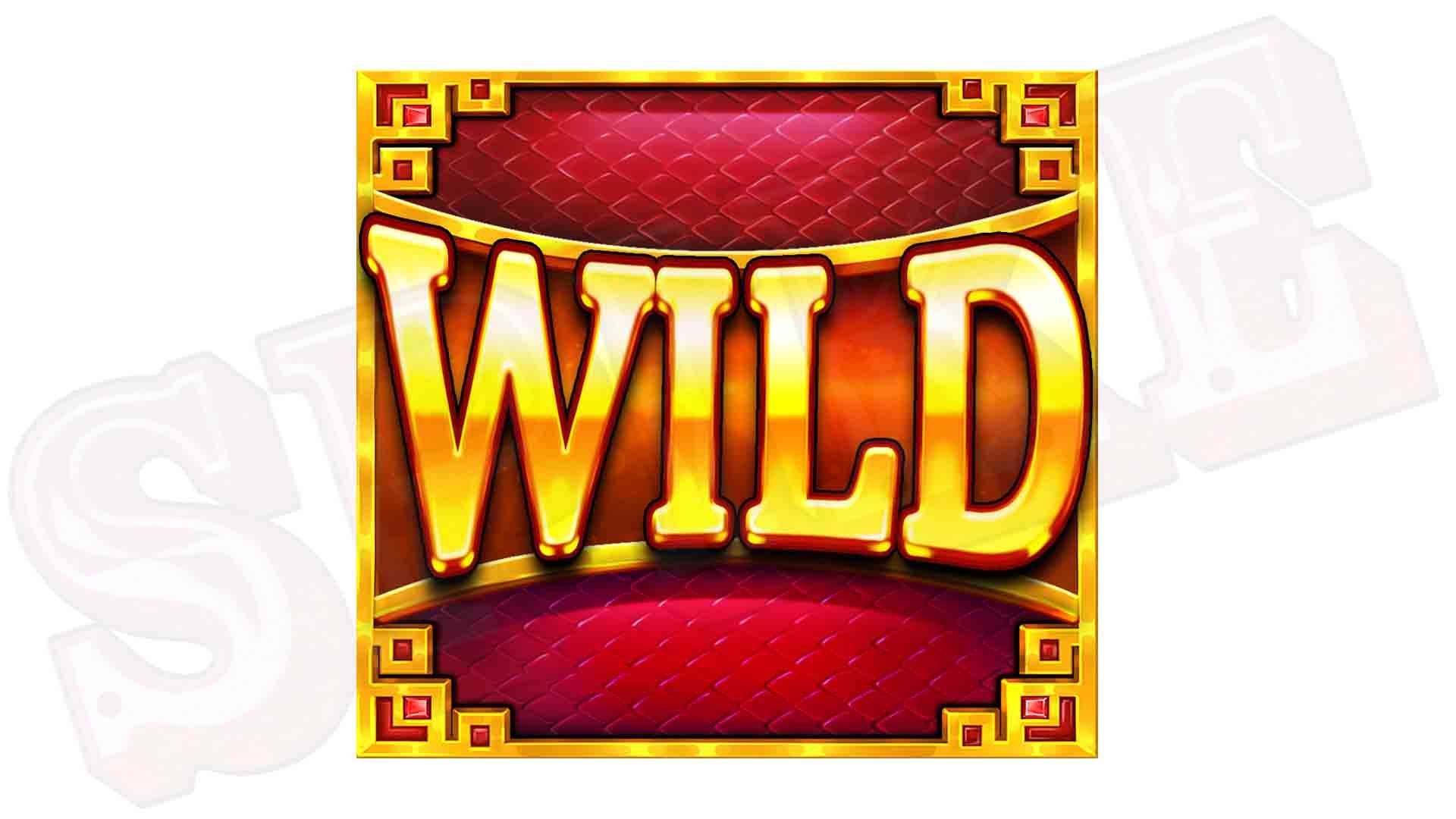 Trees Of Treasure Slot Simbolo Wild