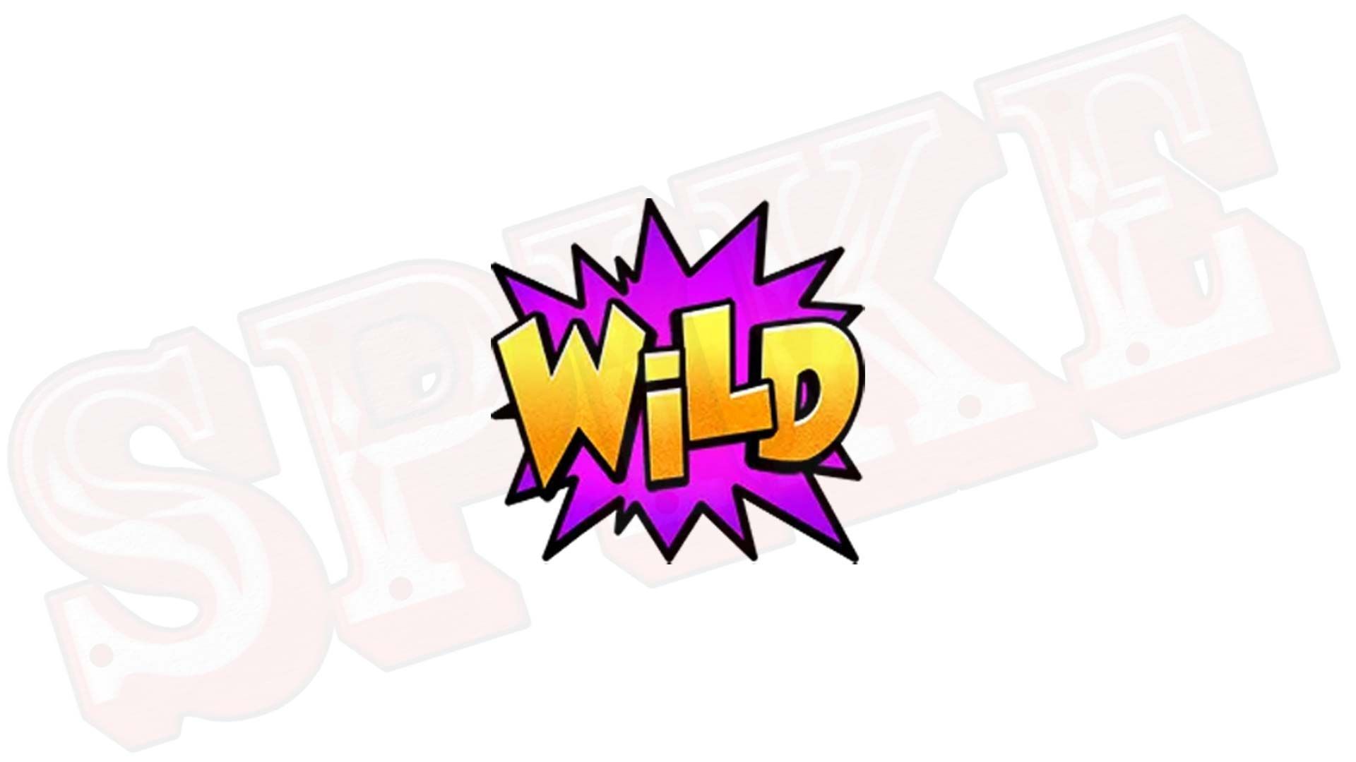 Trickstar Spins Slot Simbolo Wild