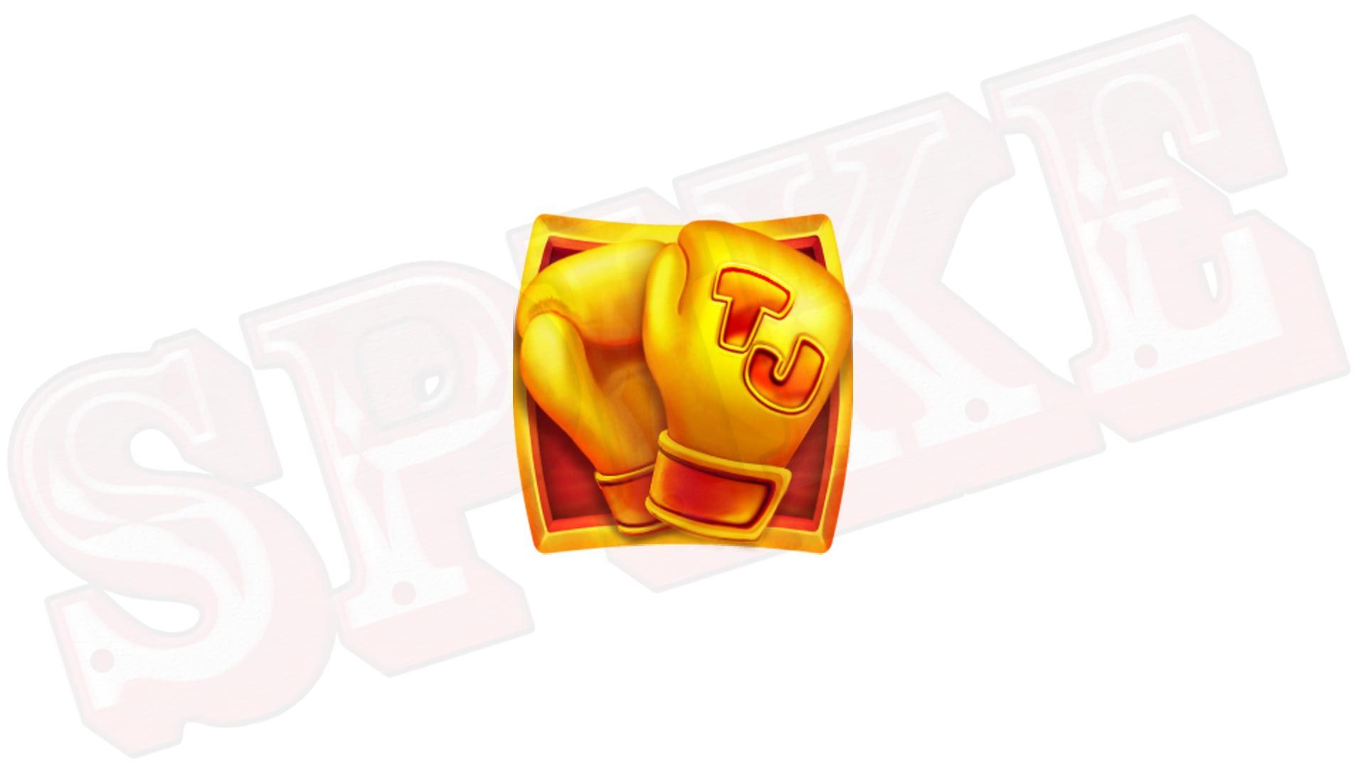 Tumble In The Jungle WildFight Slot Simbolo Guantoni