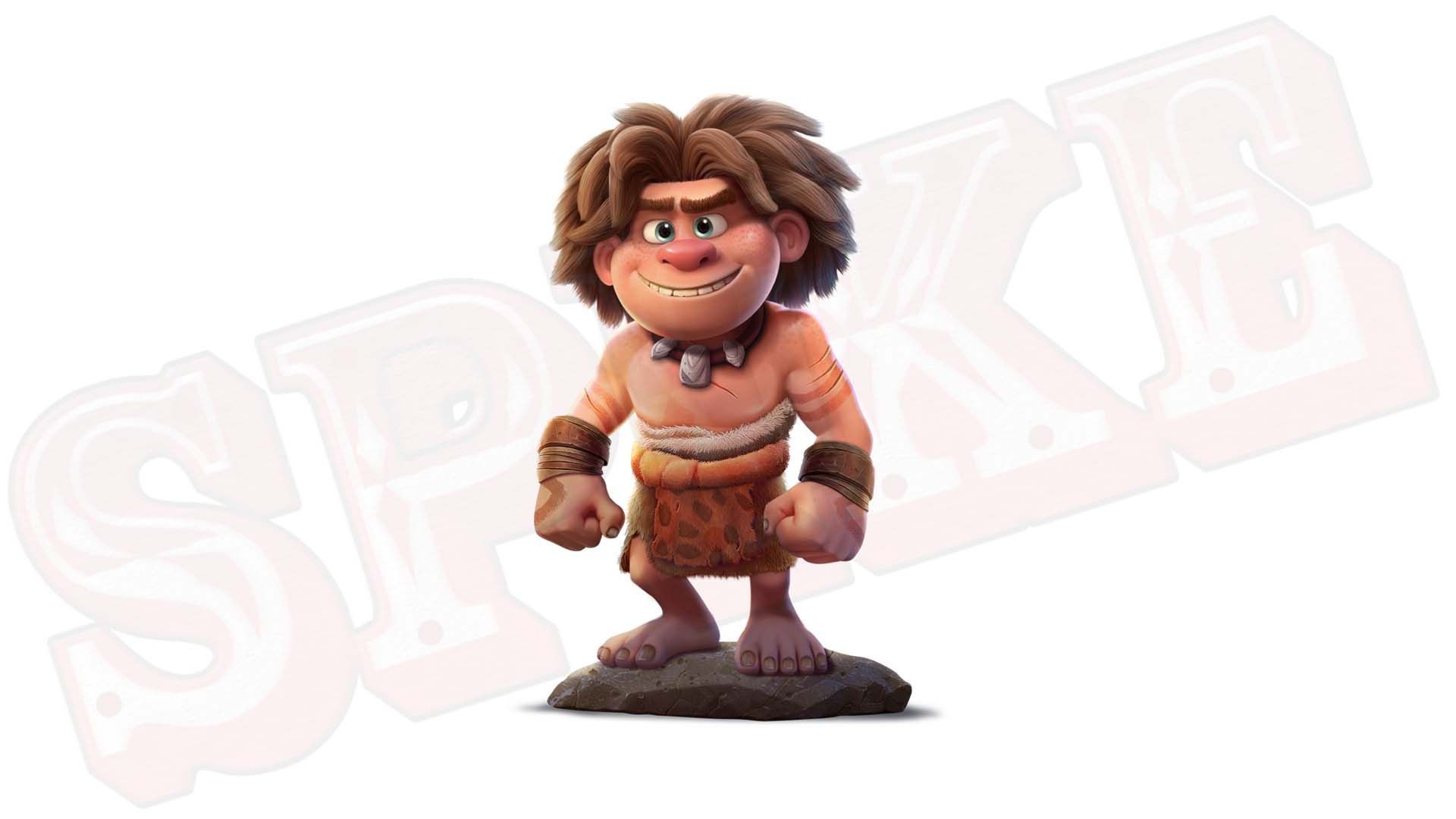 Tundra's Fortune SPIKE Slot