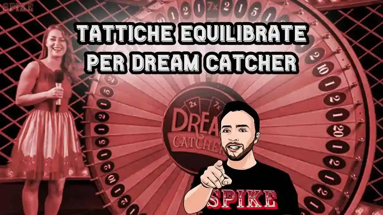 Tutorial Tattiche Dream Catcher 2025