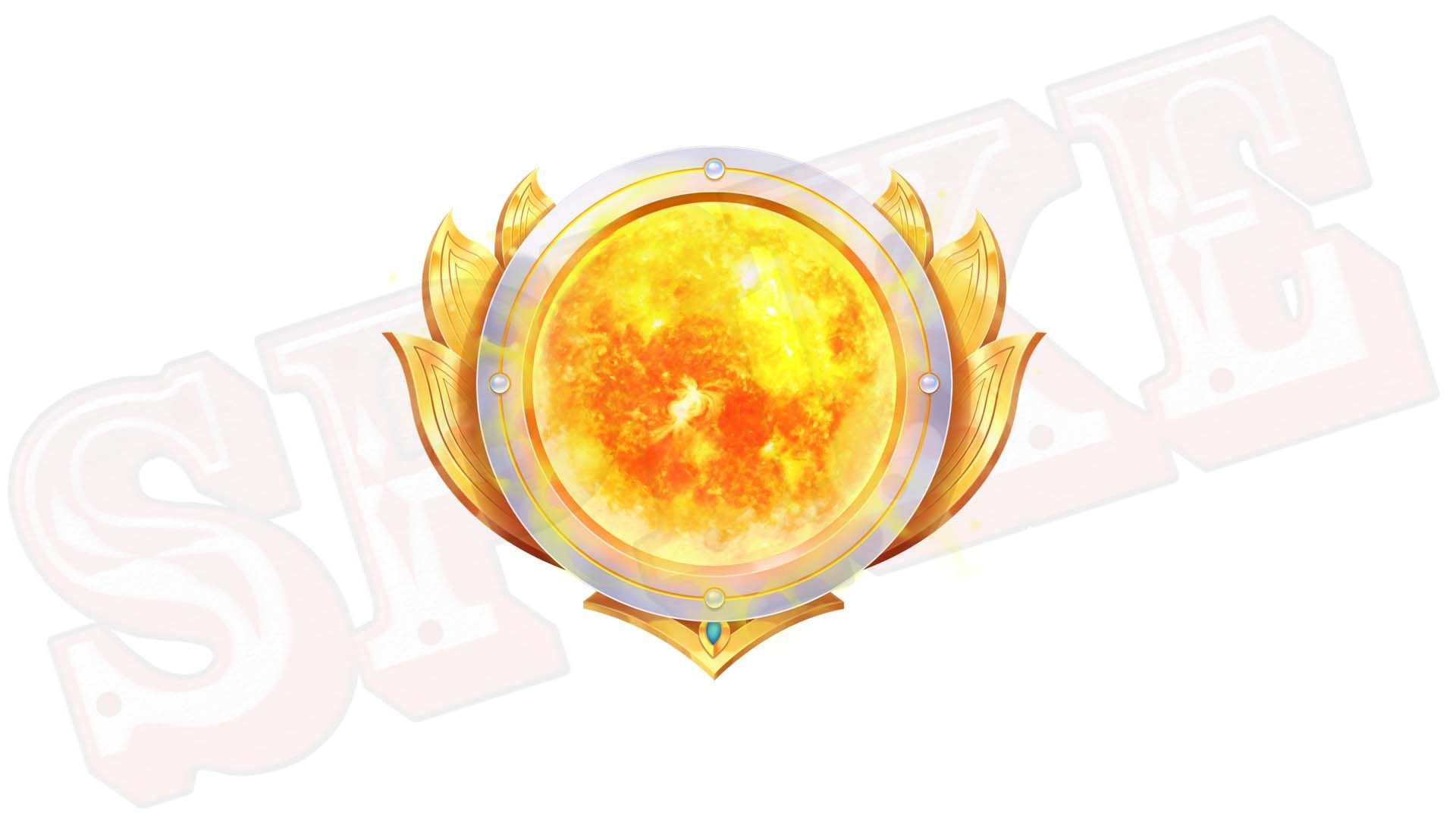 Twilight Princess Slot Simbolo Scatter