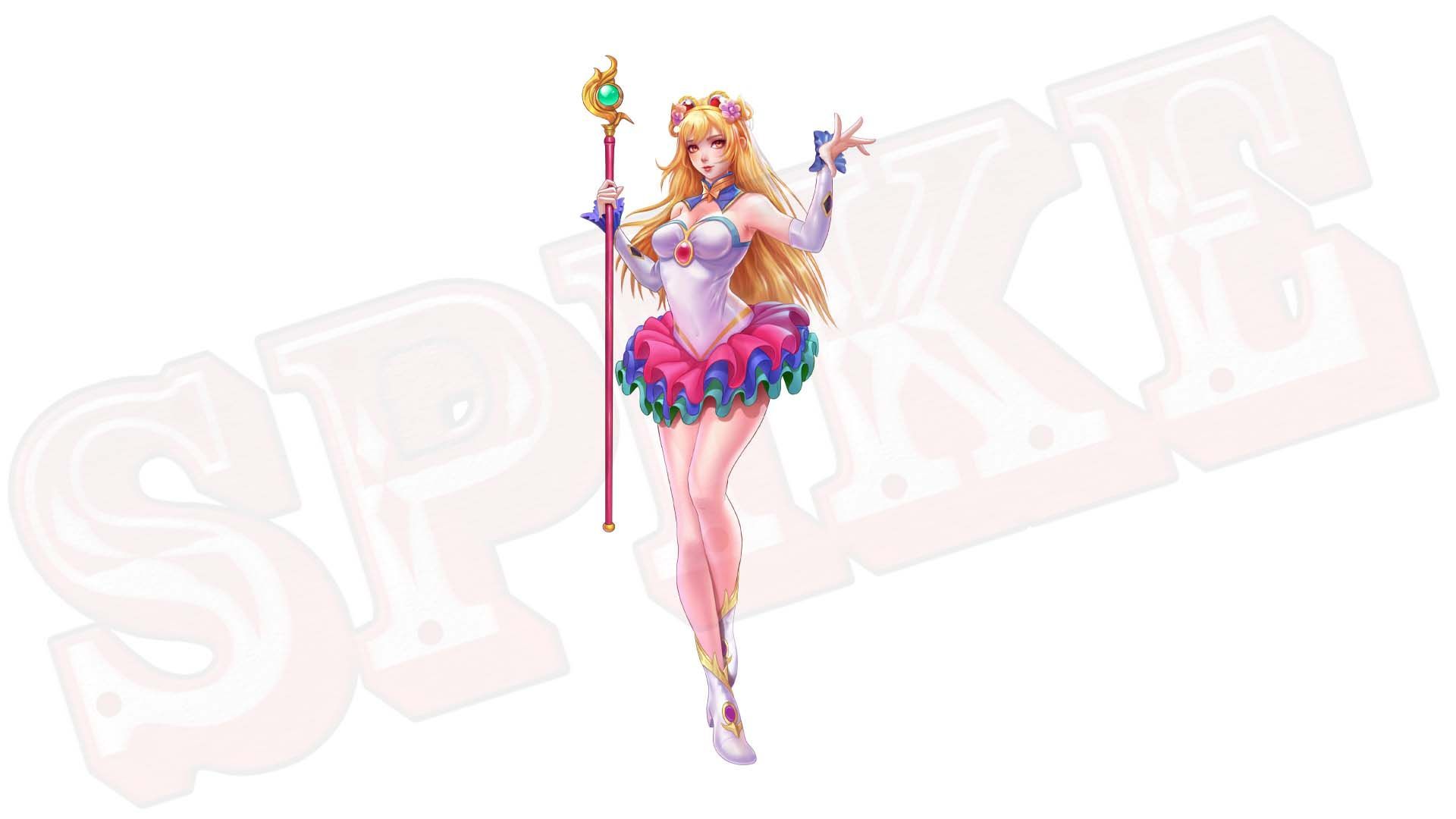 Twilight Princess SPIKE Slot