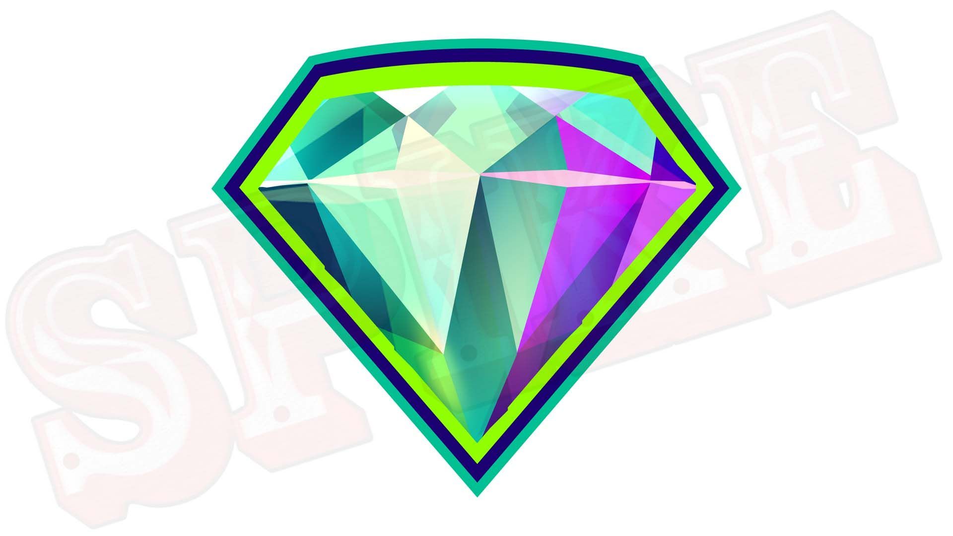 Twin Spin XXXtreme Slot Simbolo Scatter