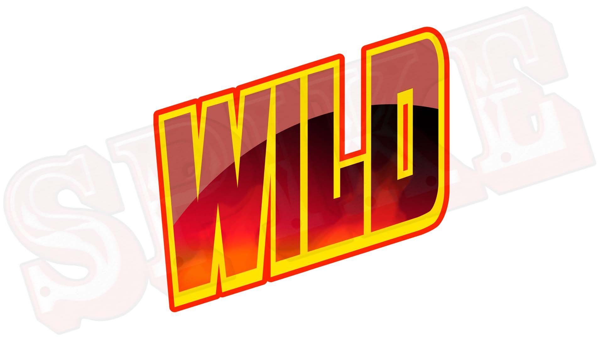 Twin Spin XXXtreme Slot Simbolo Wild