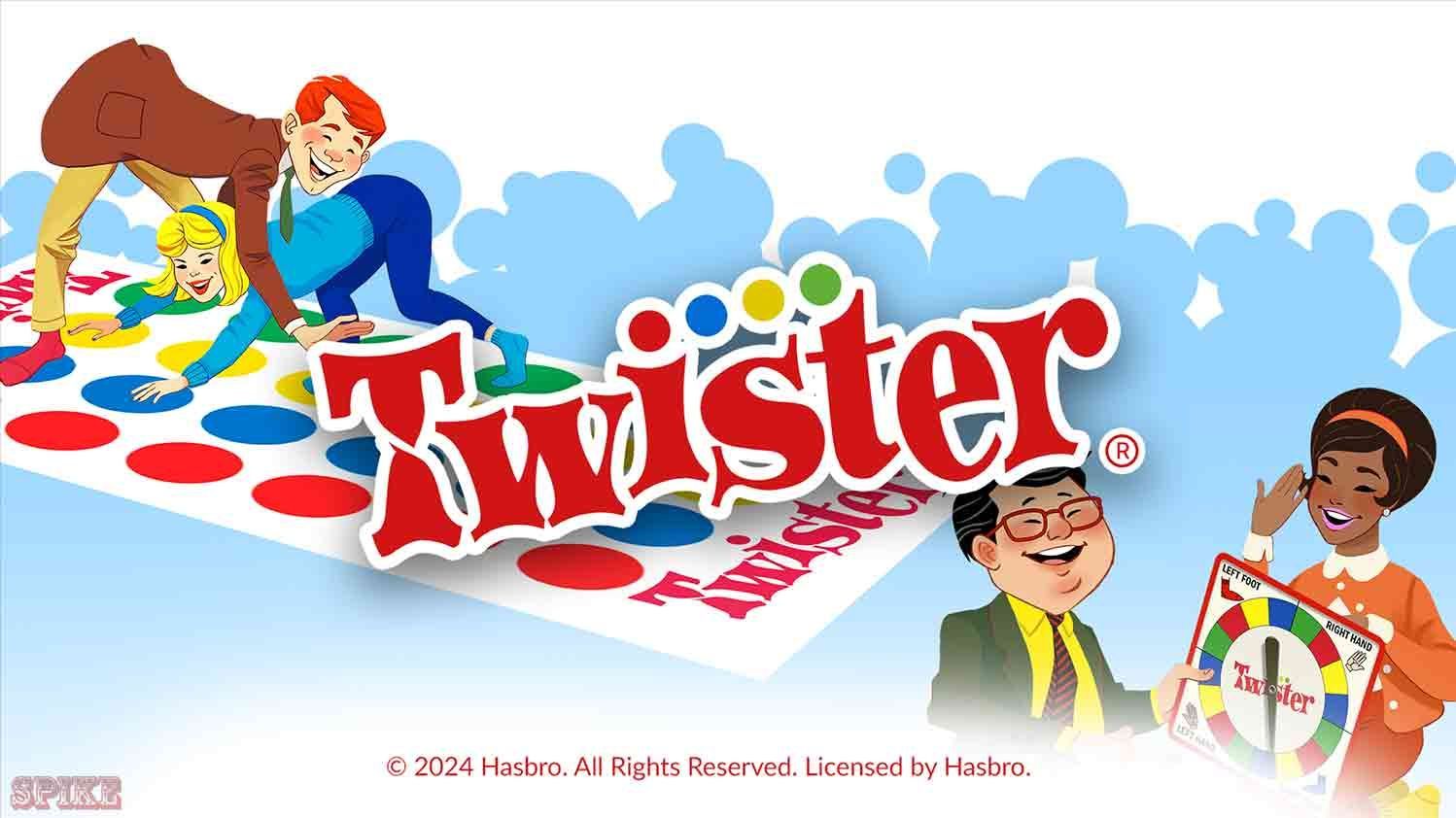 Twister Slot Gratis