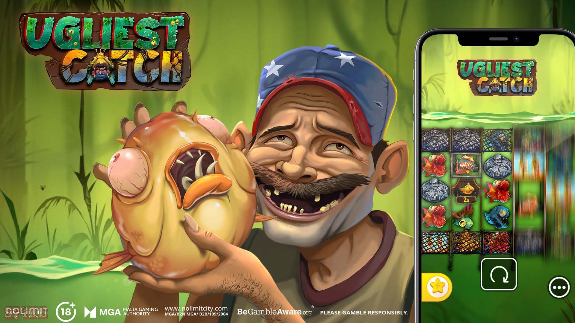 Ugliest Catch Slot Gratis