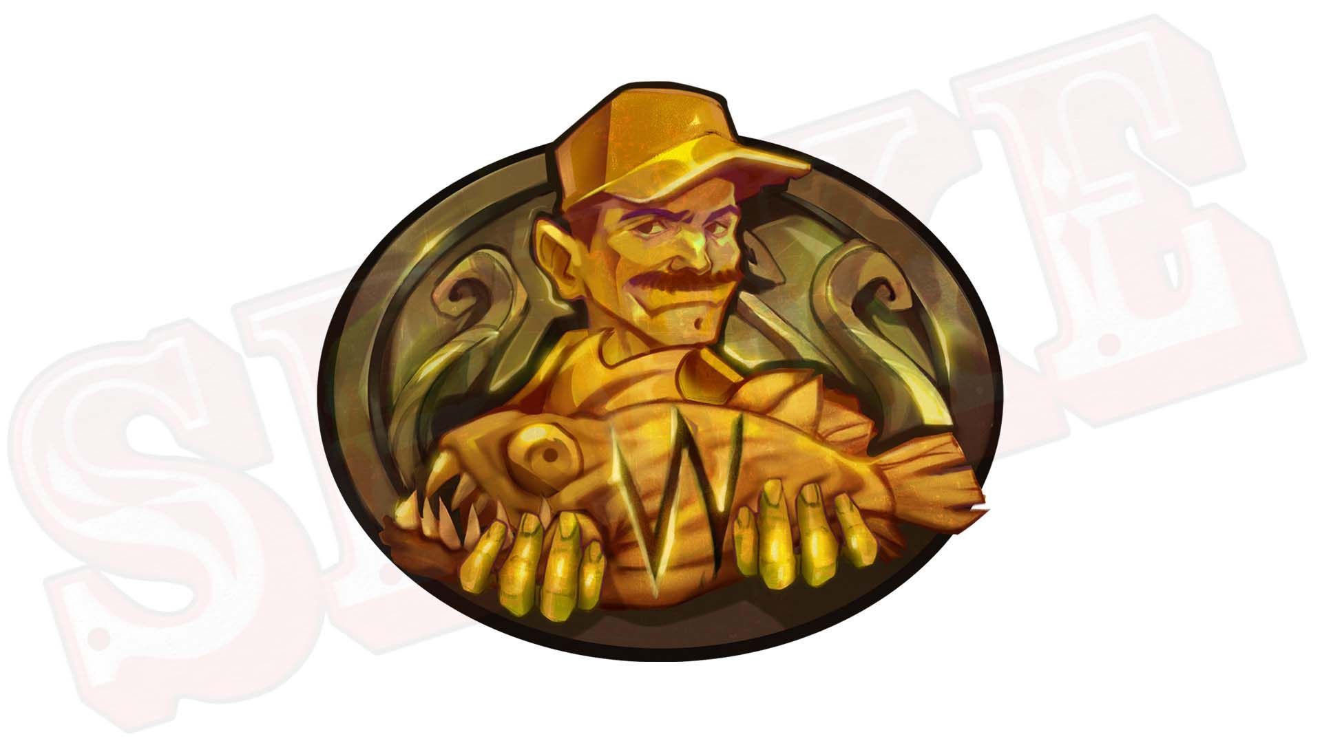 Ugliest Catch Slot Simbolo Wild