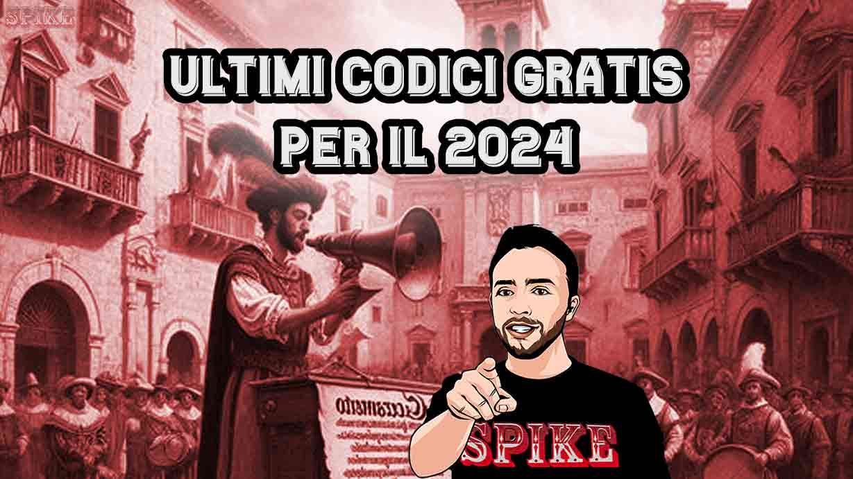 Codici Bonus Senza Deposito 2024