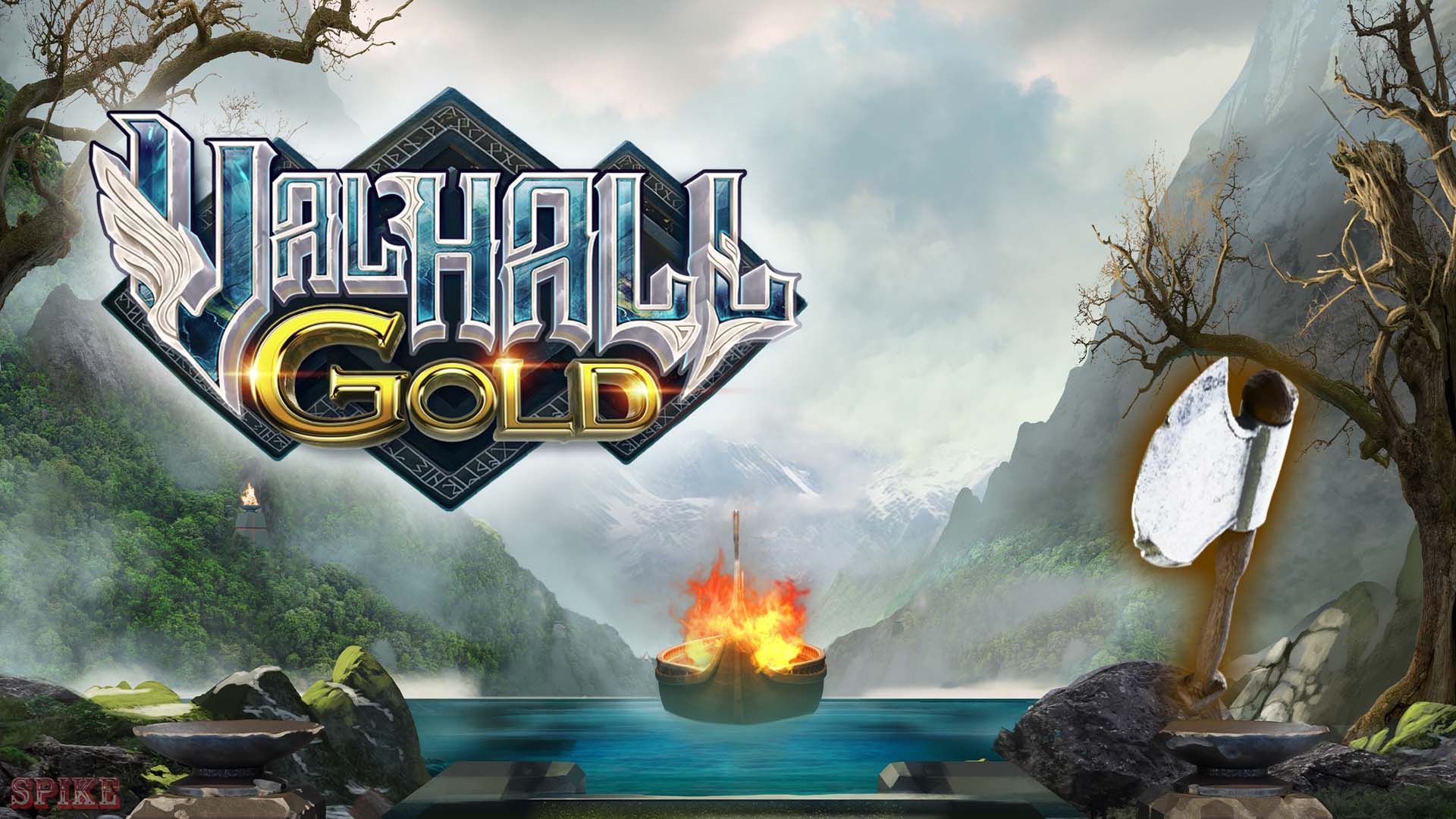 Valhall Gold Slot Gratis