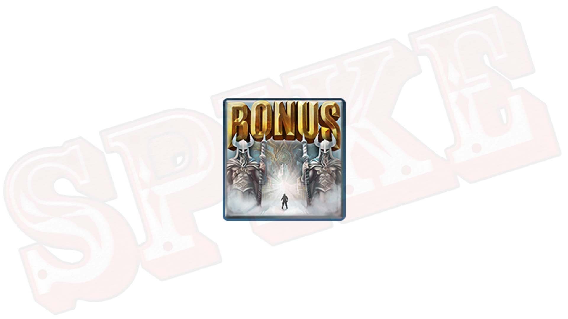 Valhall Gold Slot Simbolo Bonus