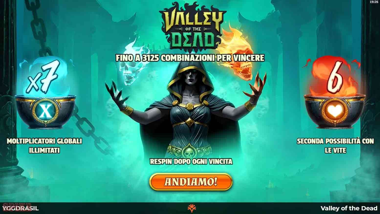 Valley Of The Dead OnlyWins BoltLock Slot Gratis