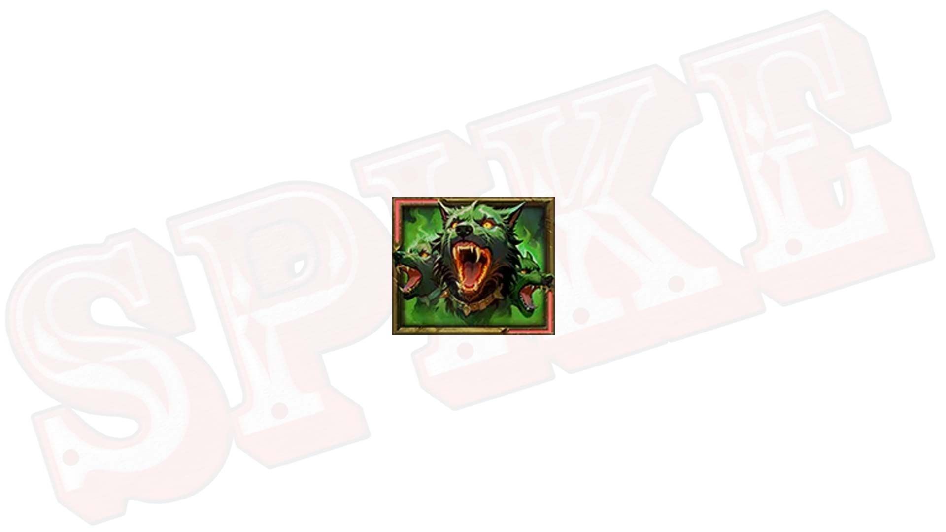 Valley Of The Dead OnlyWins BoltLock Slot Simbolo Cerbero