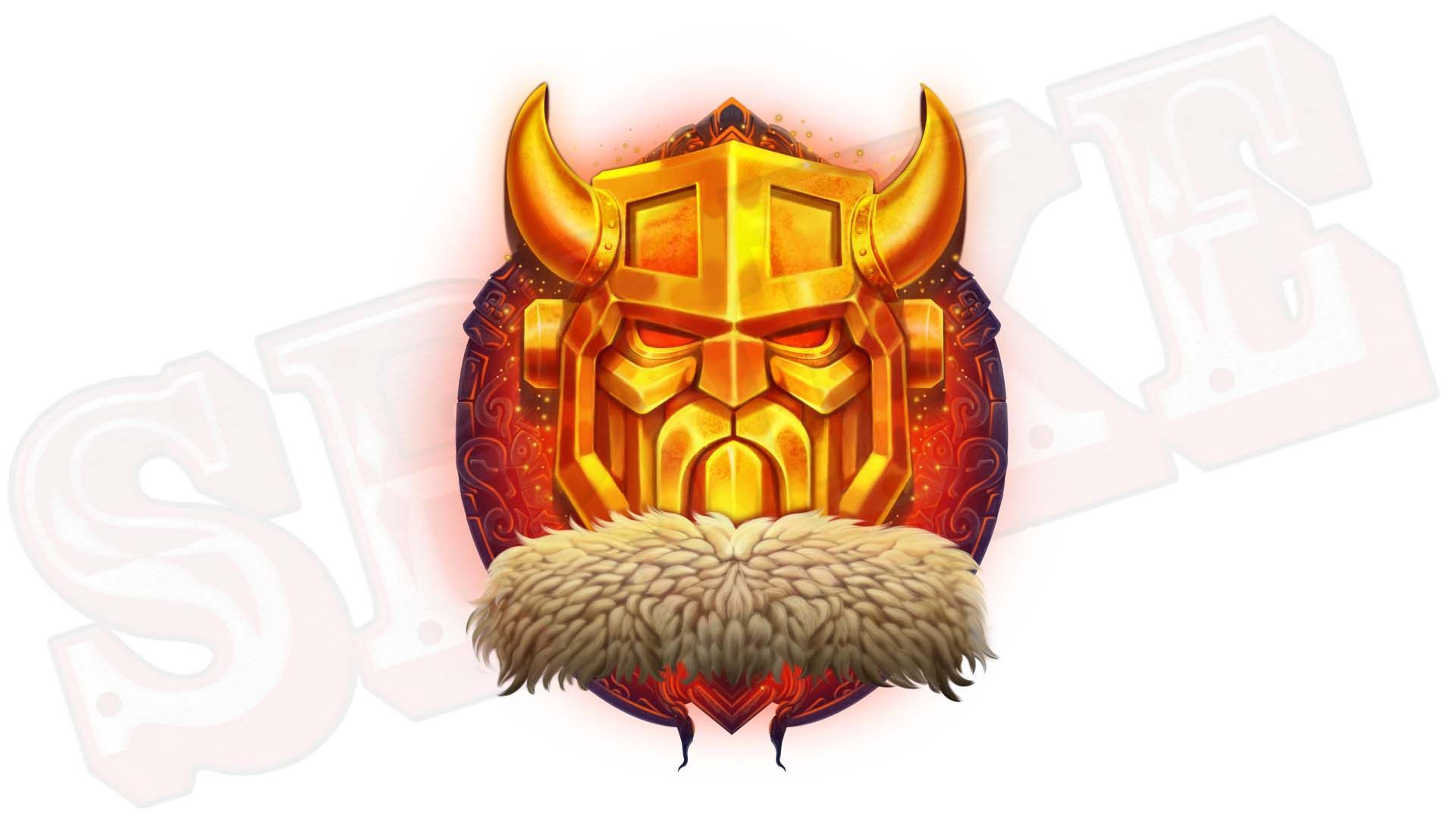 Viking Forge Slot Simbolo Scatter