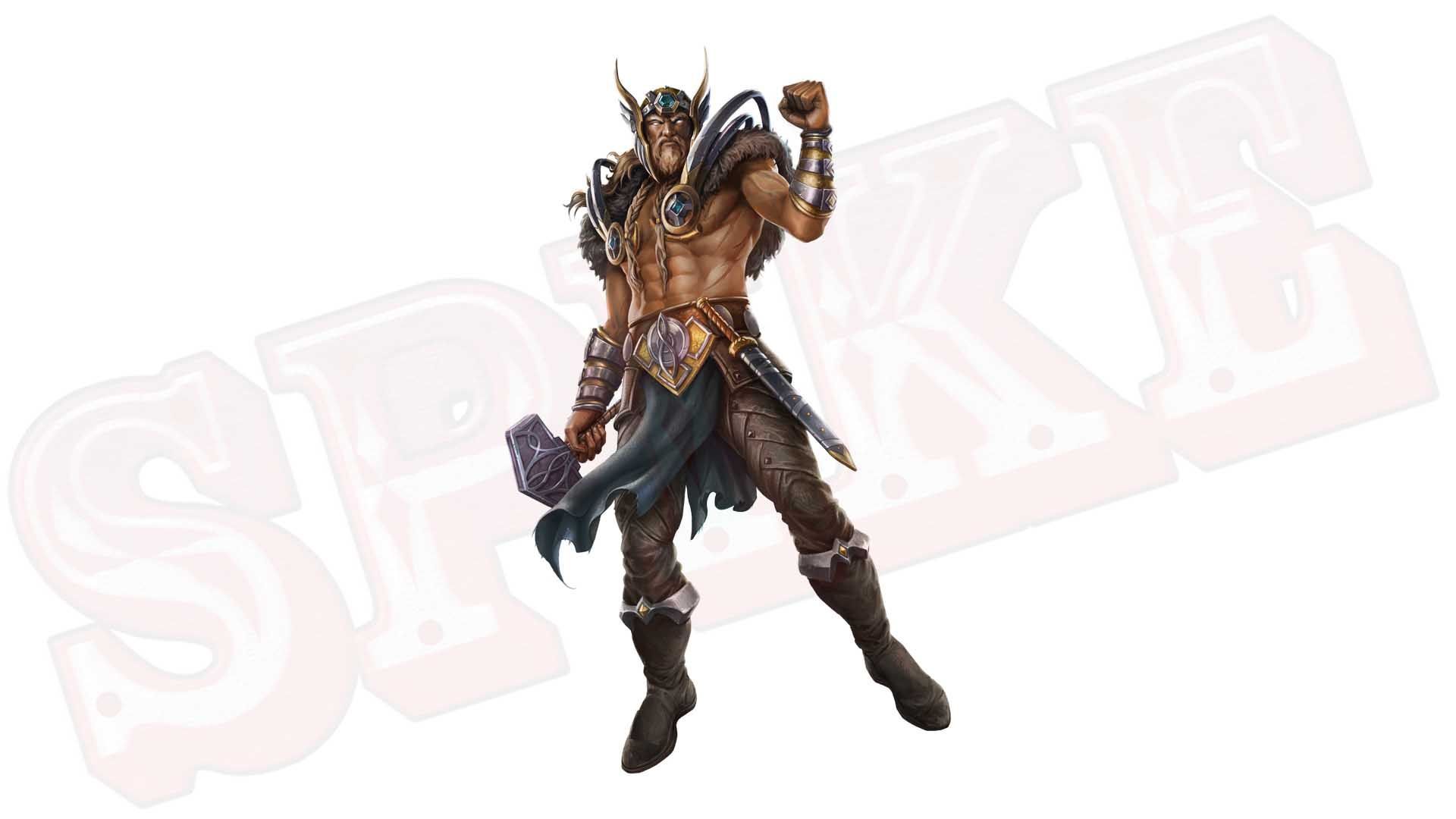 Viking Runecraft 100 SPIKESlot