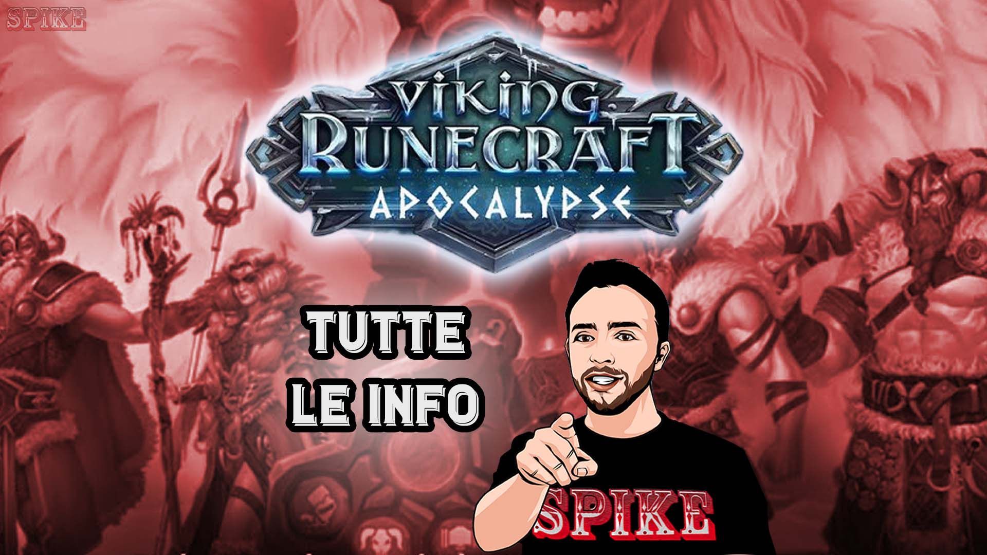 Viking Runecraft Apocalypse