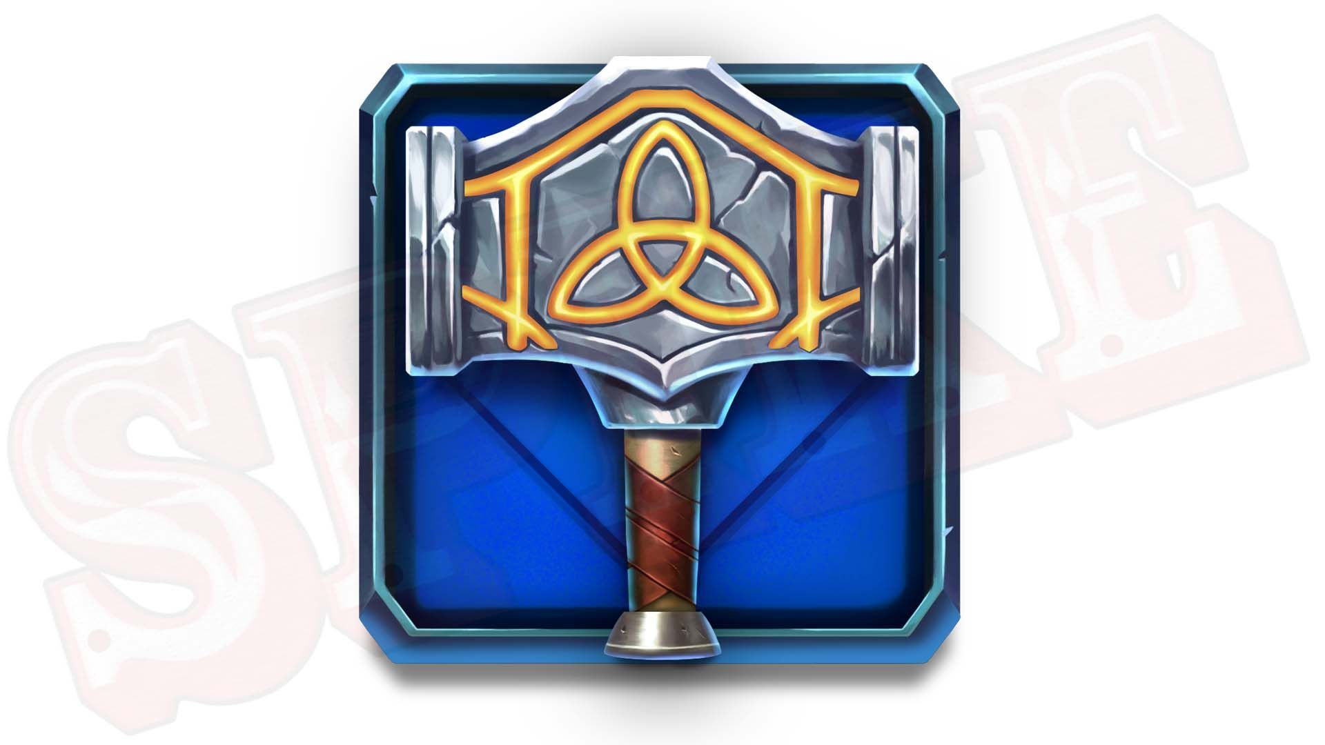 Viking Runecraft Apocalypse Slot Thor Hammer