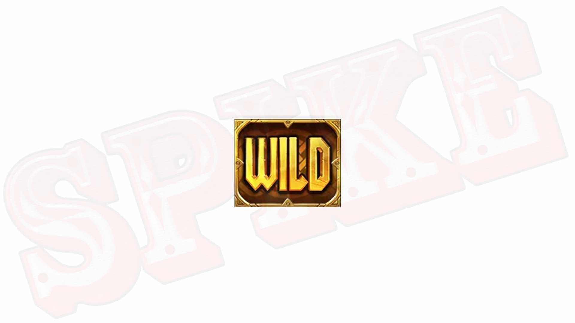 Vikings Go To Egypt Wild Fight Slot Simbolo Wild