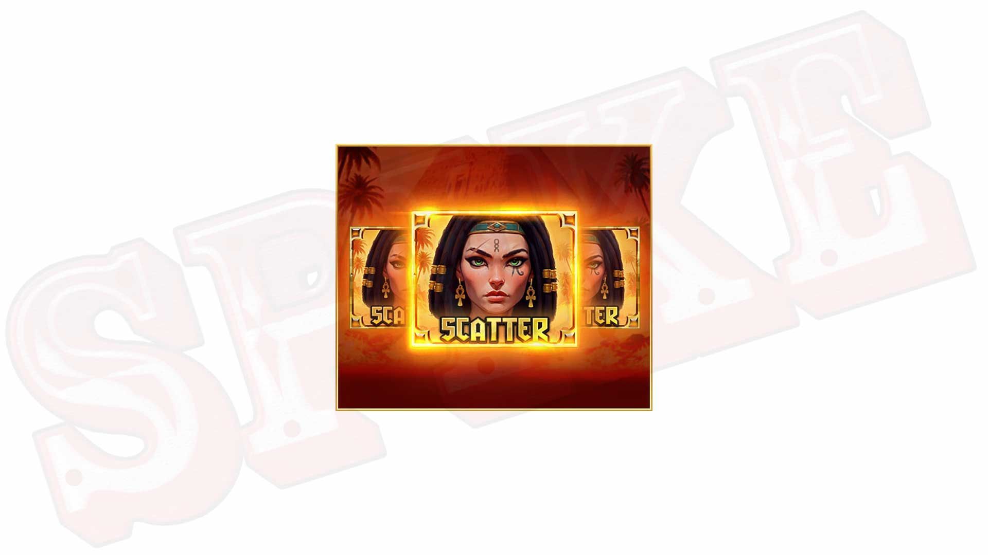 Vikings Go To Egypt Wild Fight Slot Simbolo Scatter