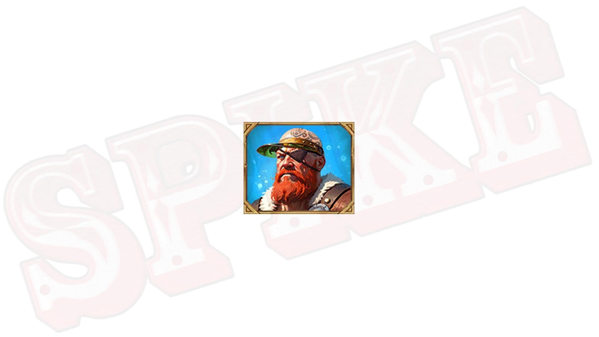 Vikings Go To Vegas Wild Fight Slot Simbolo Vichingo Calvo