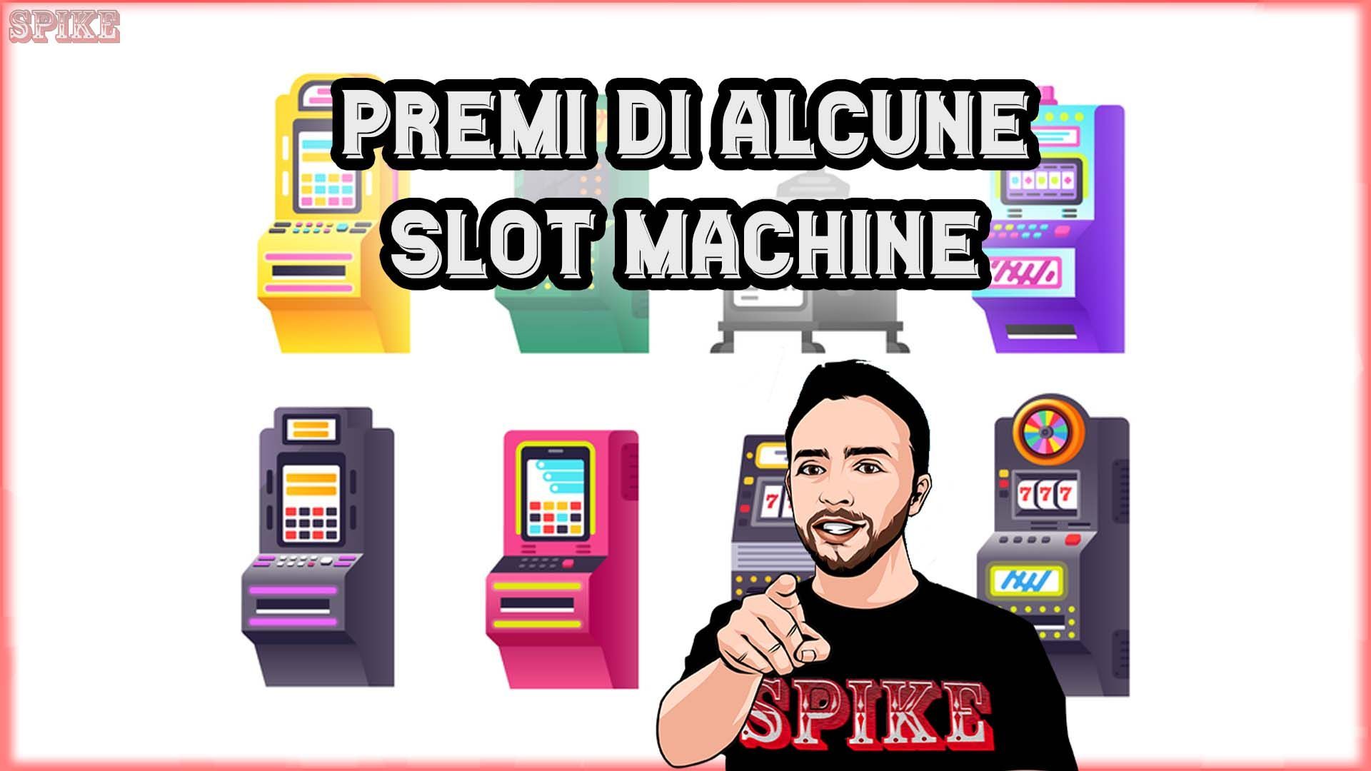 Vincite Slot Machine
