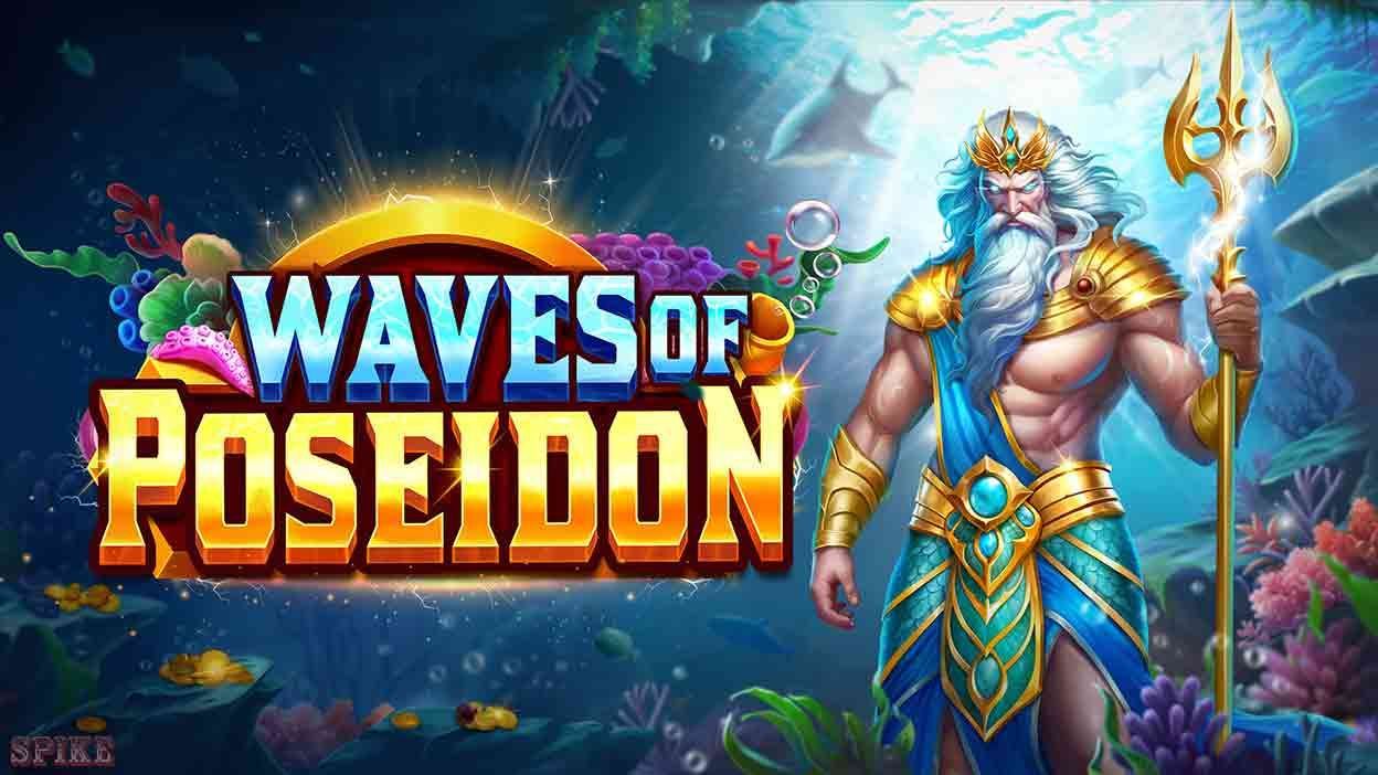 Waves Of Poseidon Slot Gratis