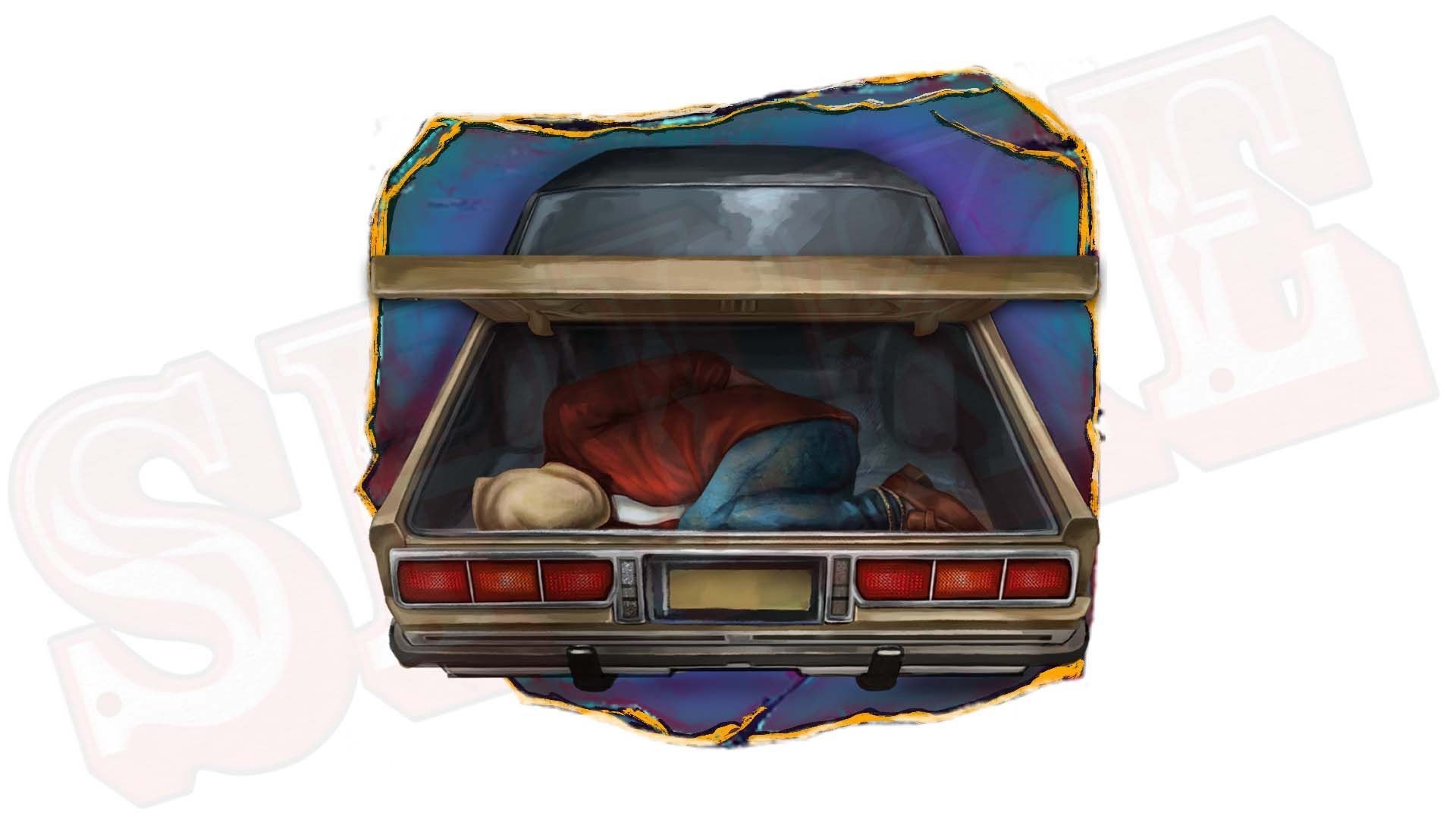 Whacked! Slot Scatter Symbol