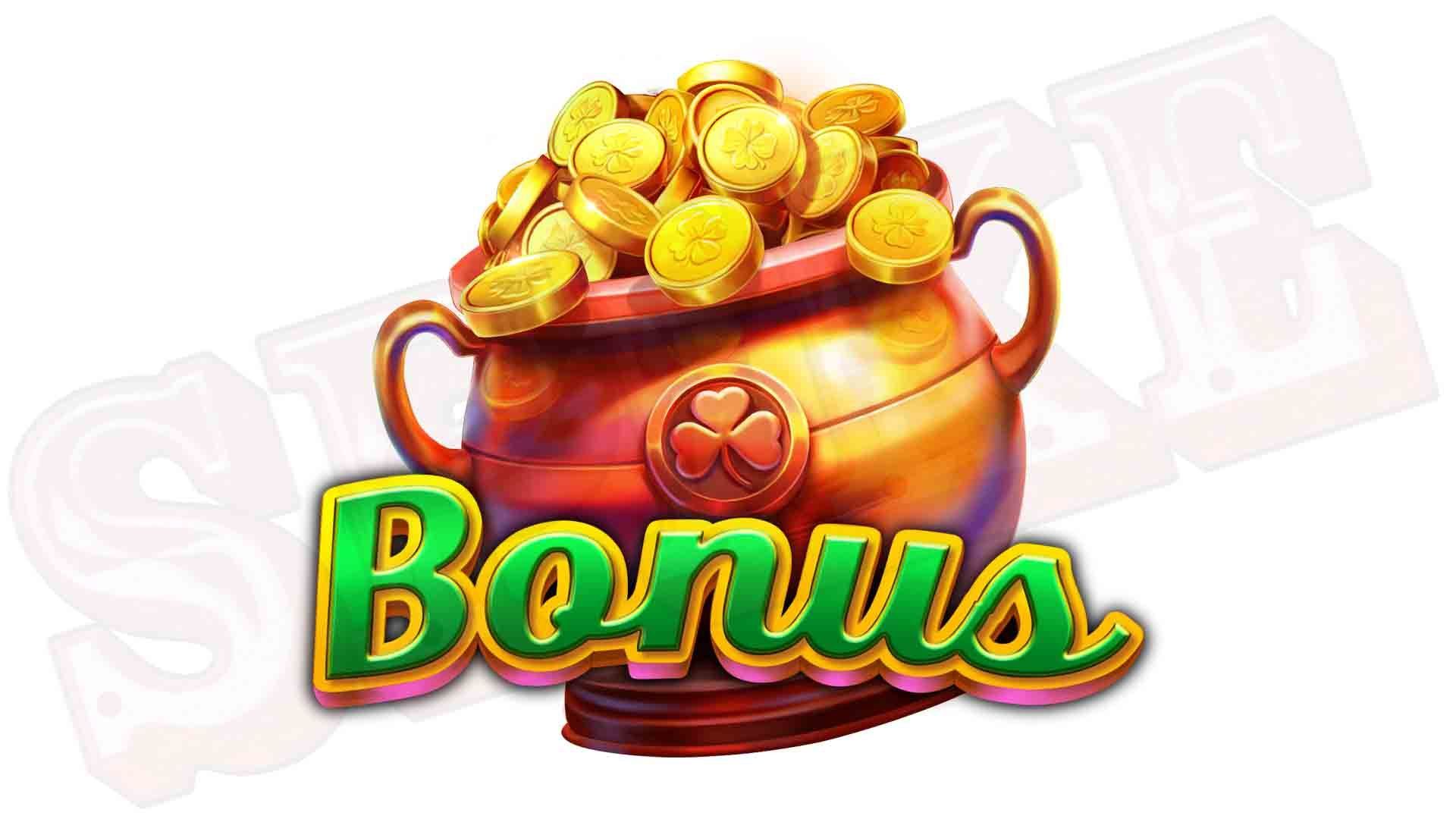 Wheel O'Gold Slot Simbolo Bonus