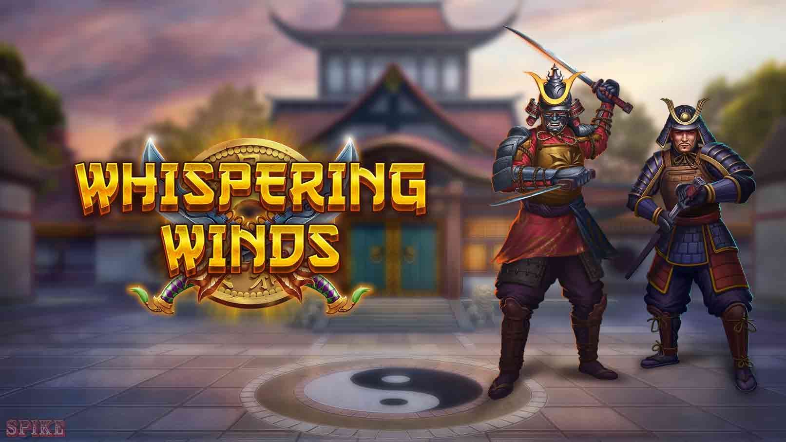 Whispering Winds Slot Gratis