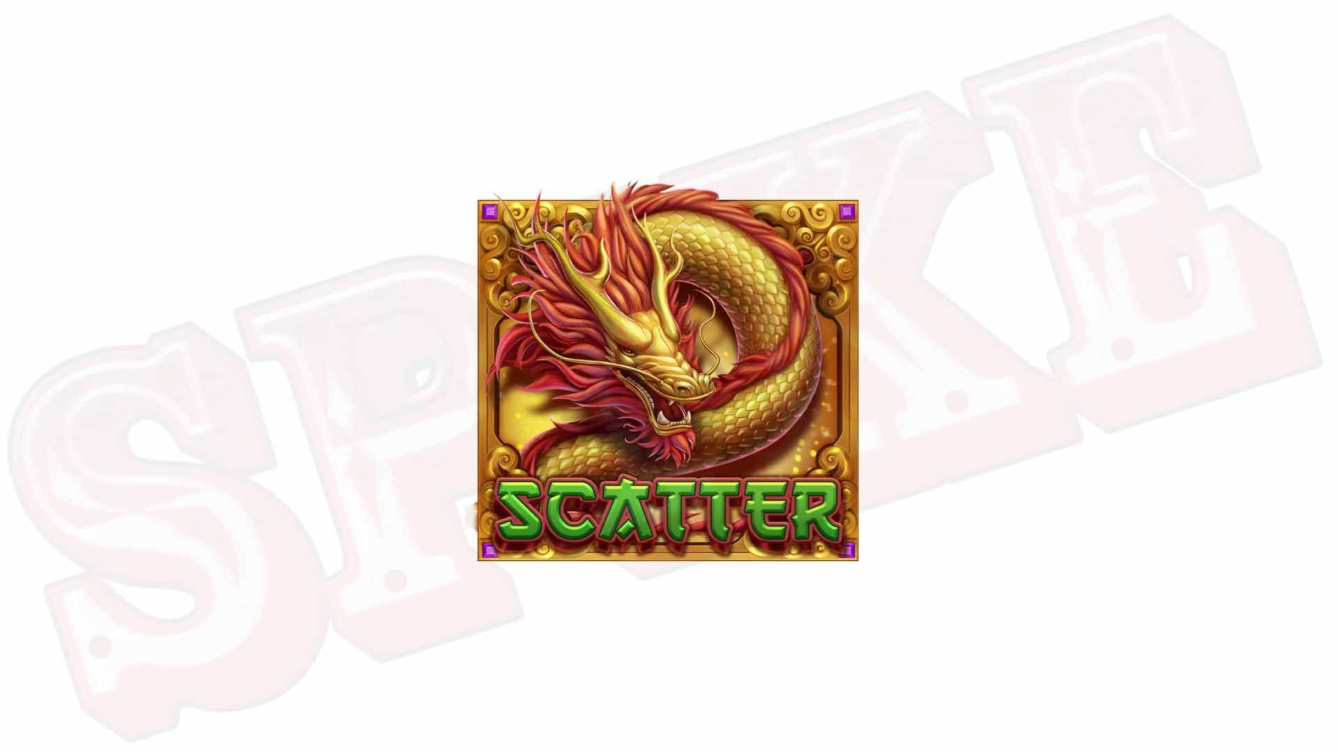 Whispering Winds Slot Simbolo Scatter