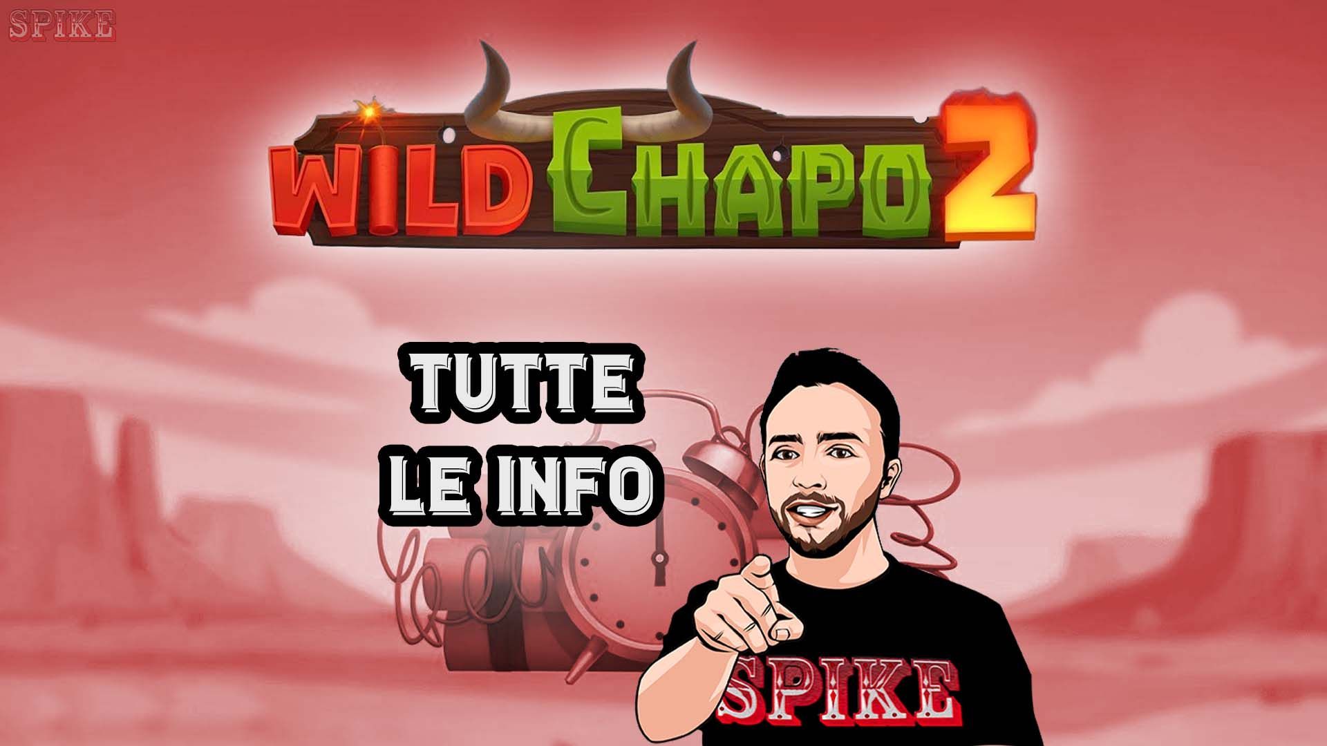 Wild Chapo 2 Slot