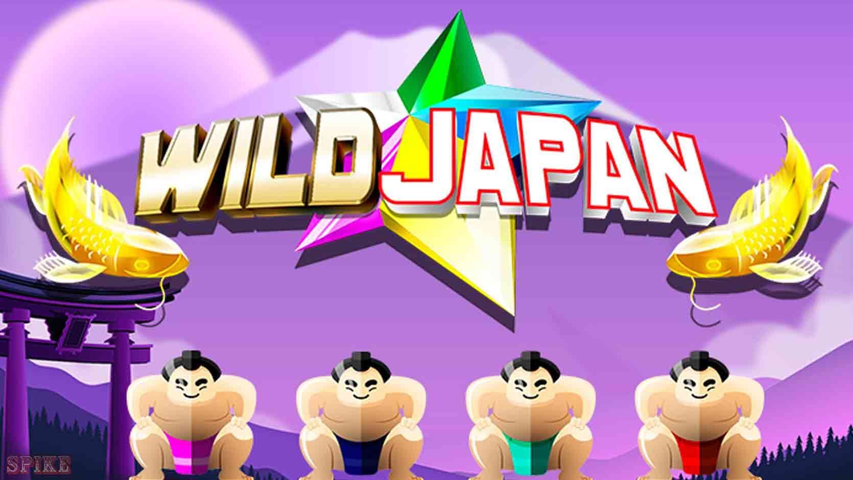Wild Japan Slot Gratis