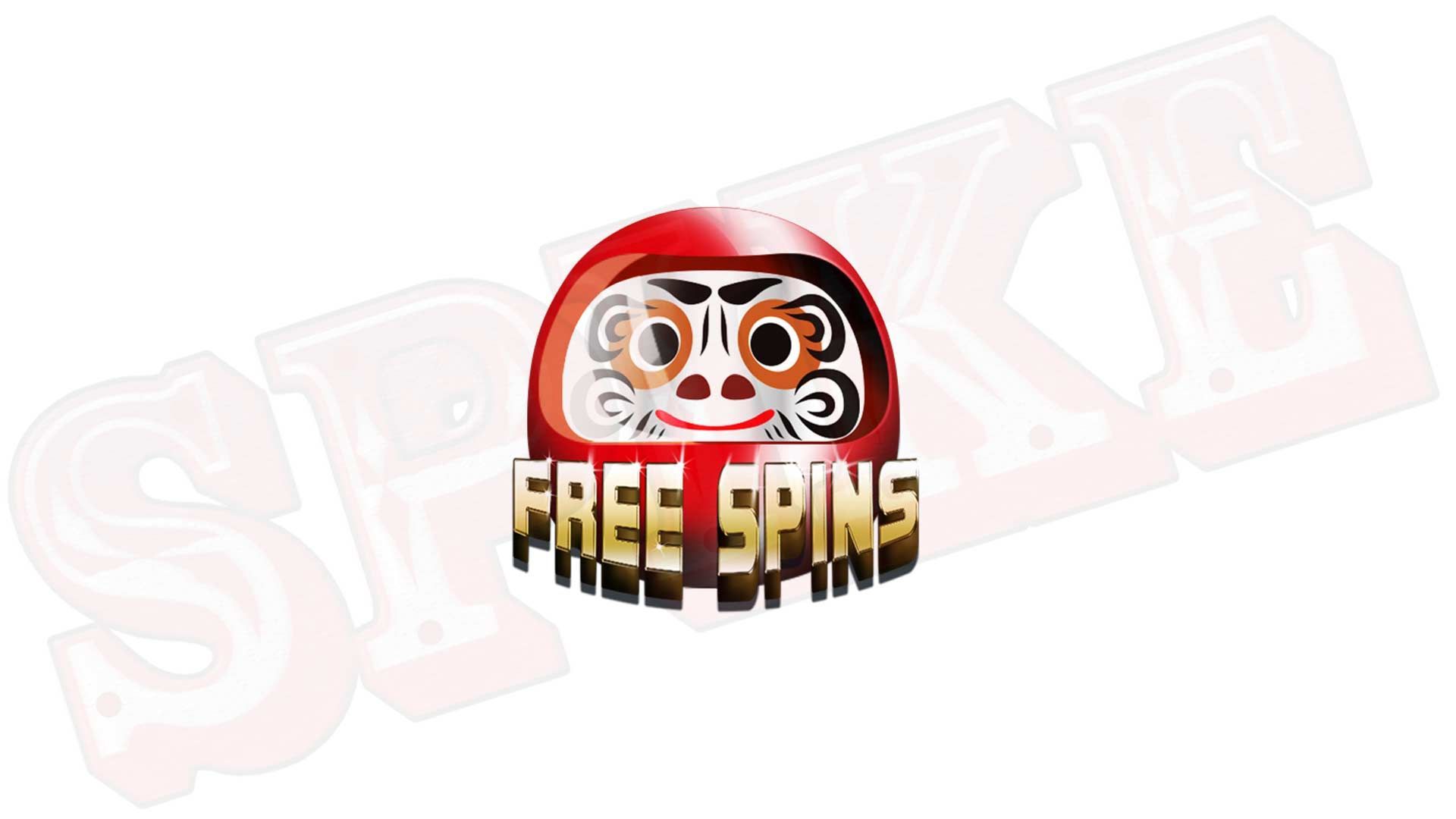 Wild Japan Slot Simbolo Free Spin