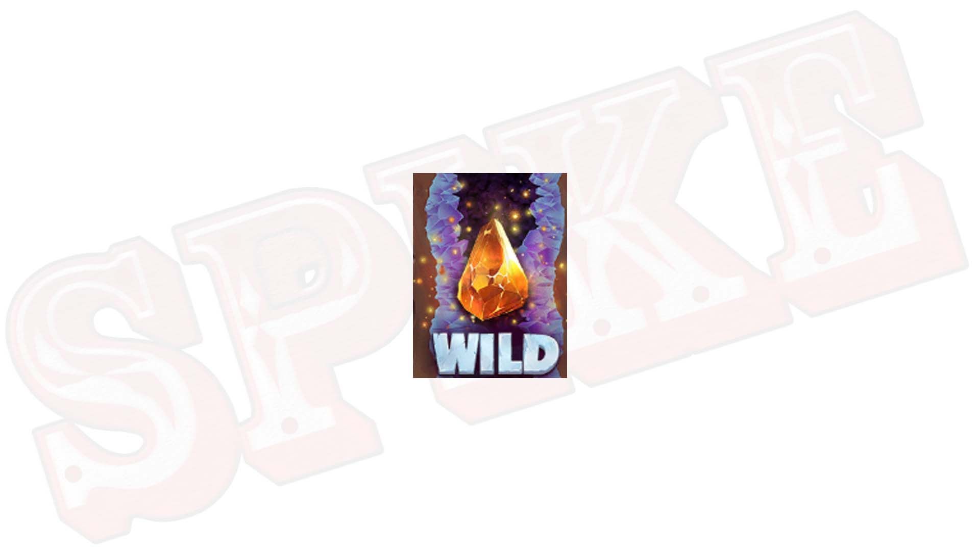 Wild Stack Frenzy Slot Simbolo Wild